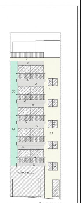 Apartment with a Balcony in Pieta — Simon Mamo Real Estate