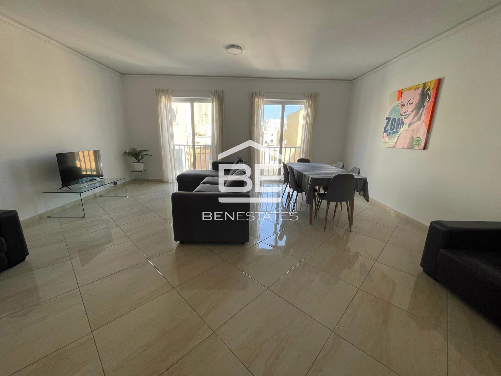 Apartment — Ben Estates