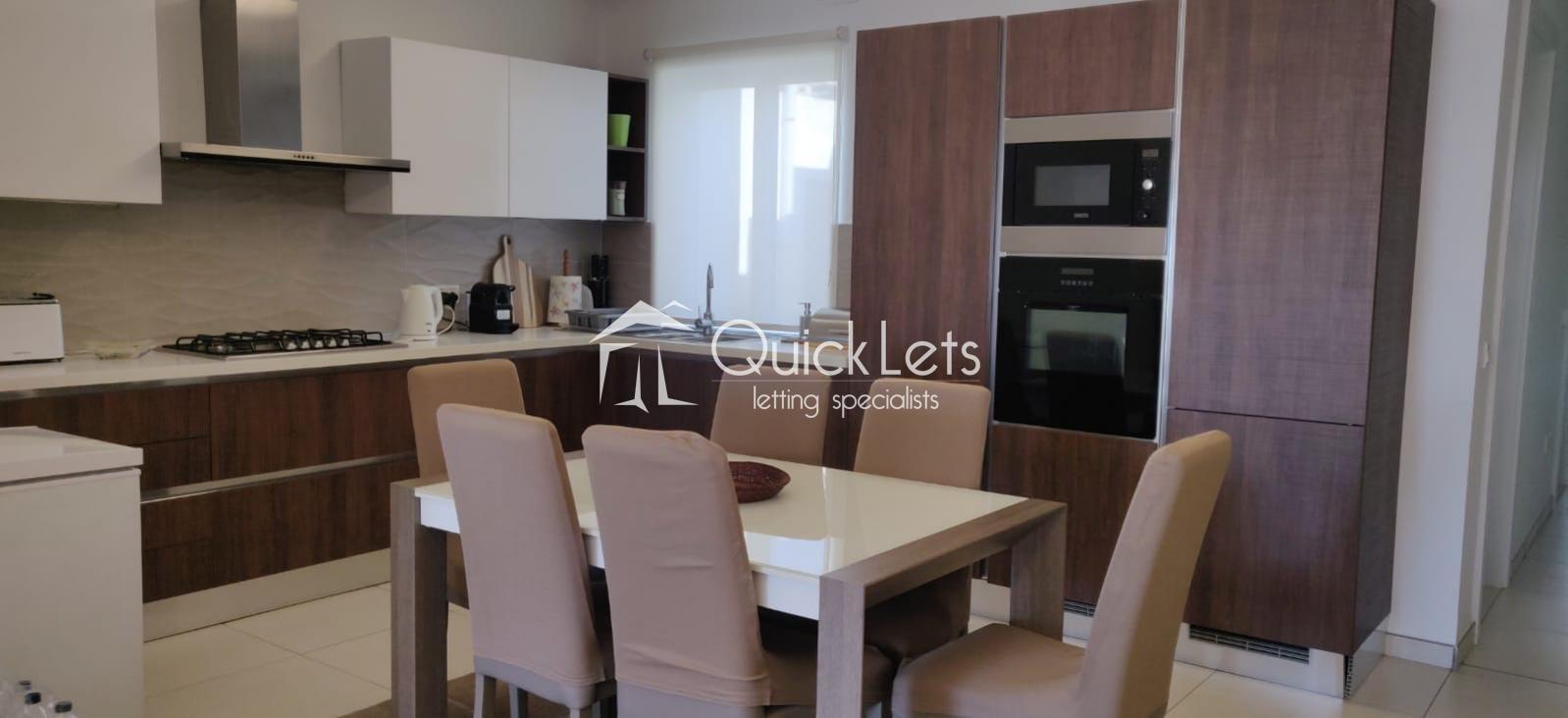 Penthouses in Sliema - REF 79457 — QuickLets