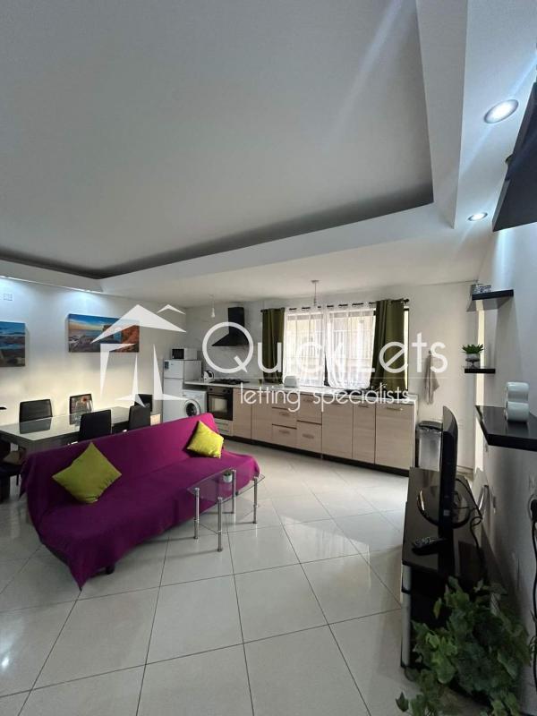 Apartments in Gzira - REF 81347 — QuickLets