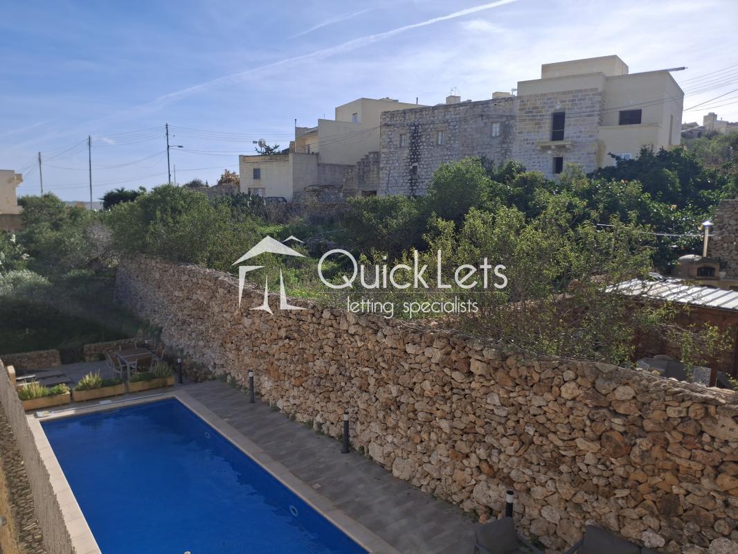 Farmhouses in Gozo - Xaghra - REF 86524 — QuickLets