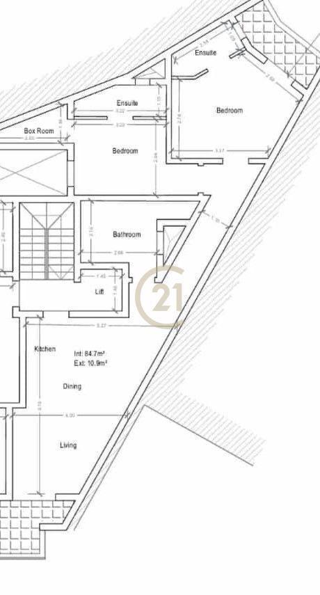 Apartment in Rabat — Century 21 Malta