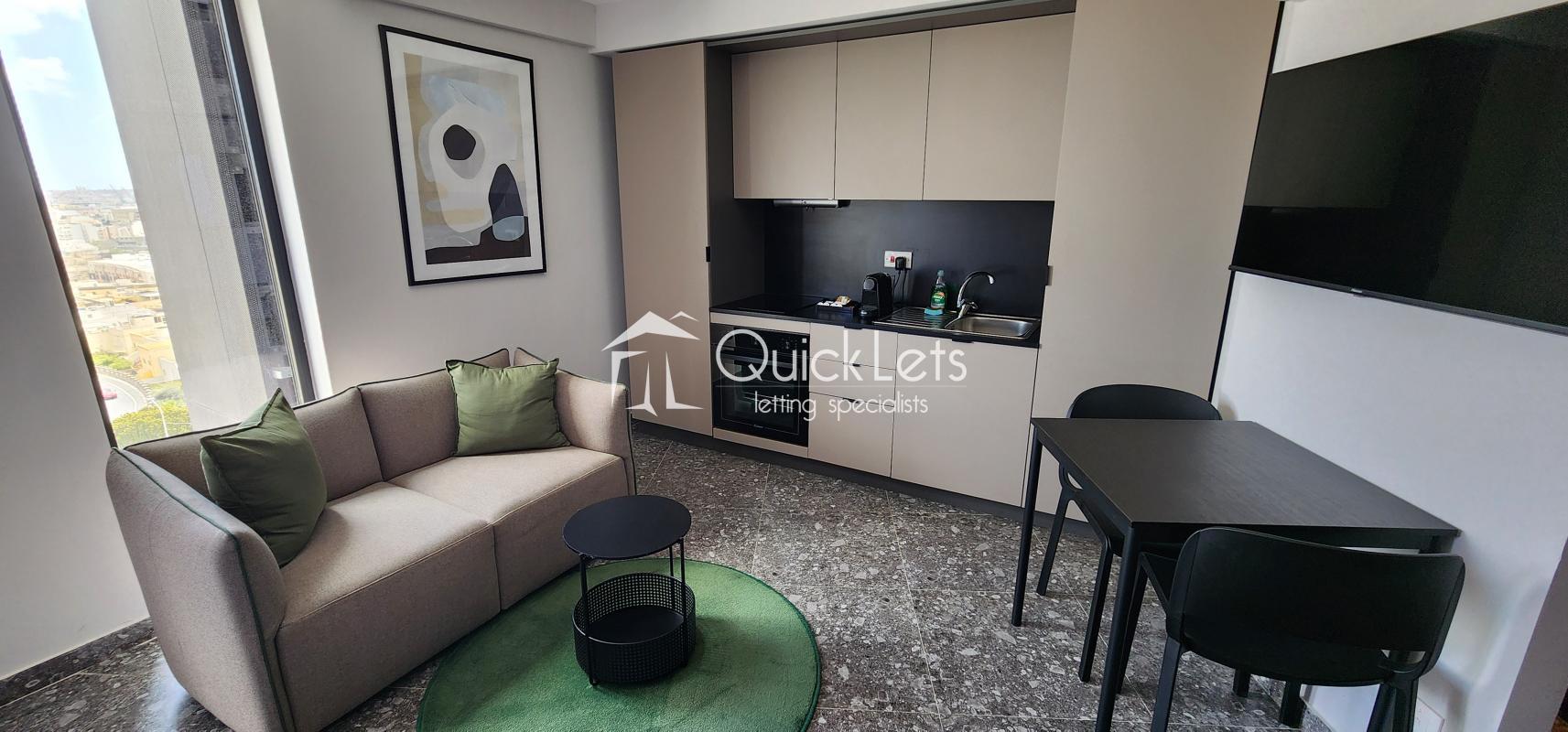 Studio Apartments in Msida - REF 79506 — QuickLets