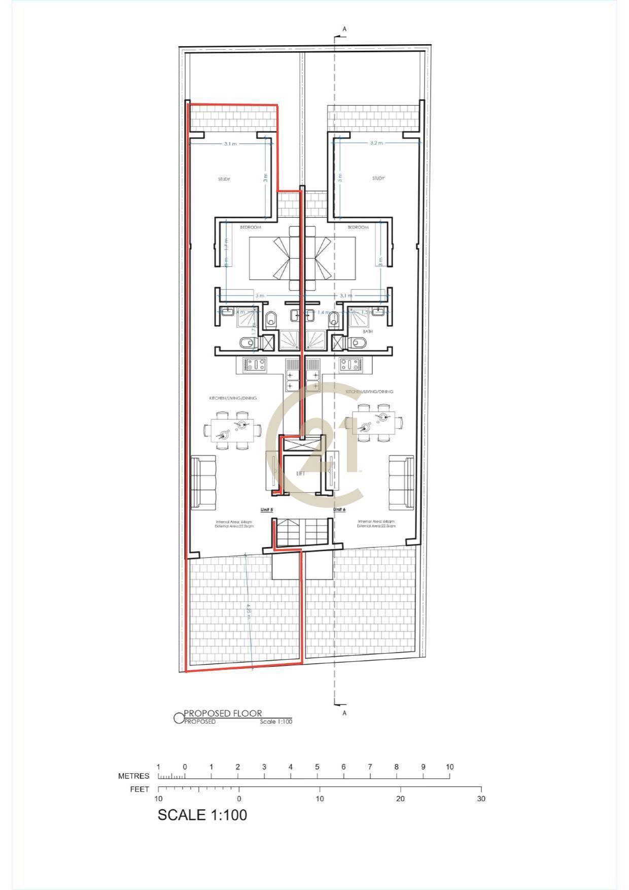 Apartment in Gharb — Century 21 Malta