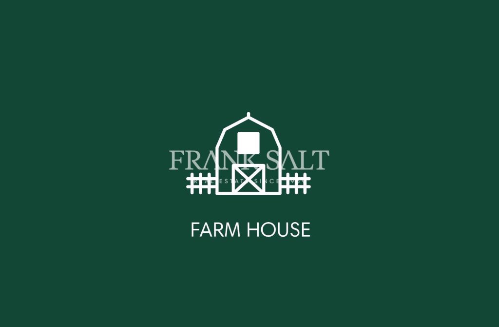 Marsascala, Farmhouse — Frank Salt Real Estate
