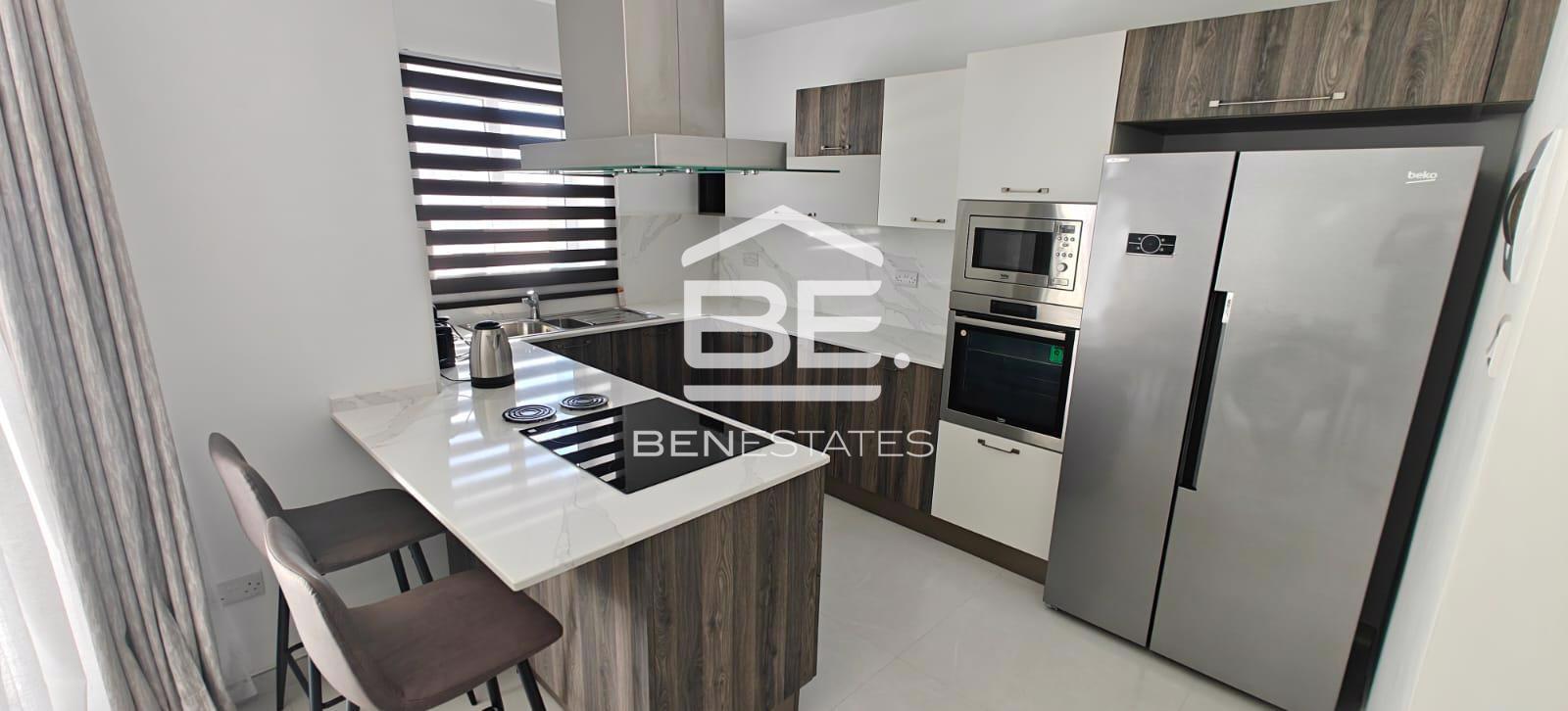 Apartment — Ben Estates