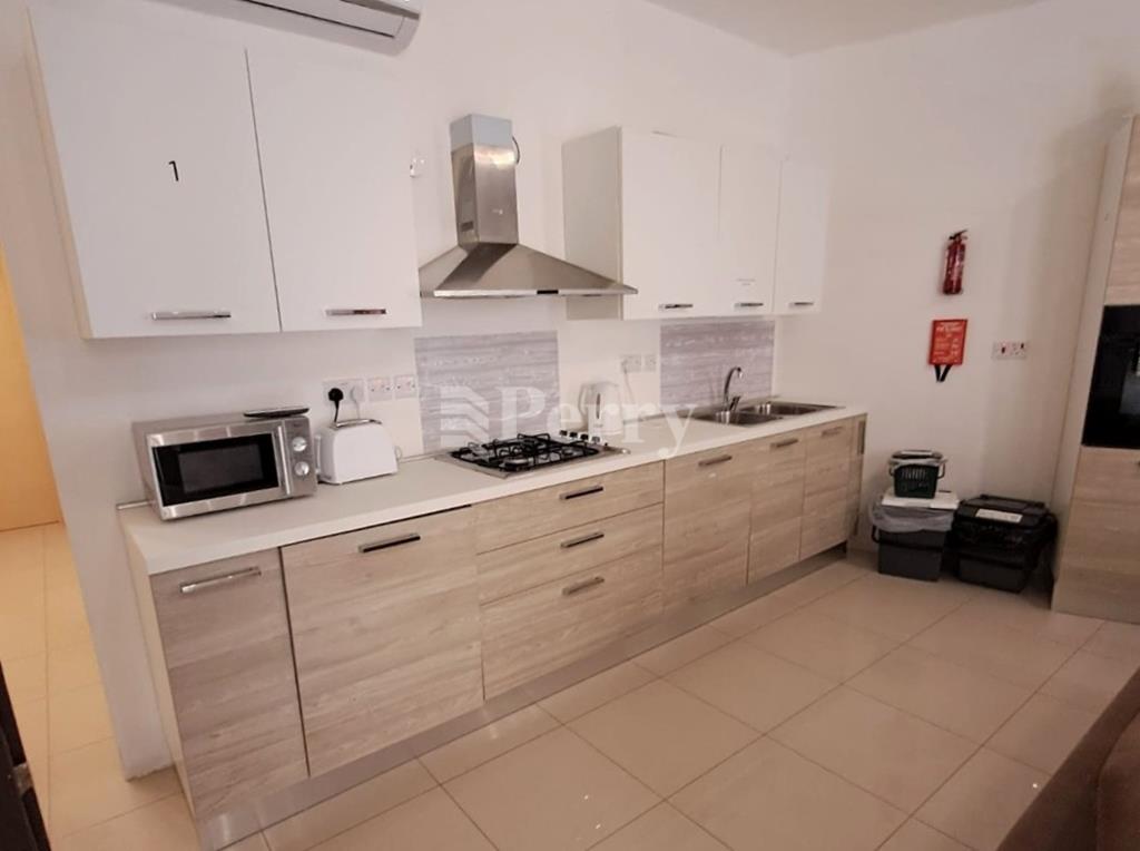 Sliema Apartment — Perry Estate Agents