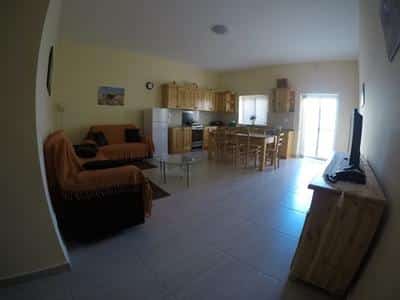 Apartment with a Backyard in Gozo - Nadur — Simon Mamo Real Estate