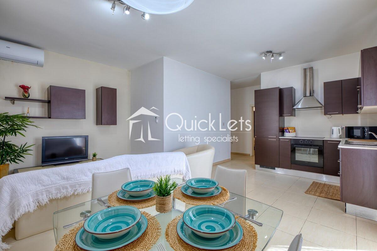 Apartments in Swieqi - REF 90728 — QuickLets