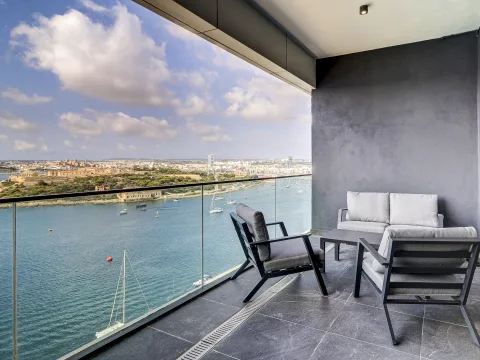 3 bed Apartment in Sliema — Malta Sotheby's International Realty