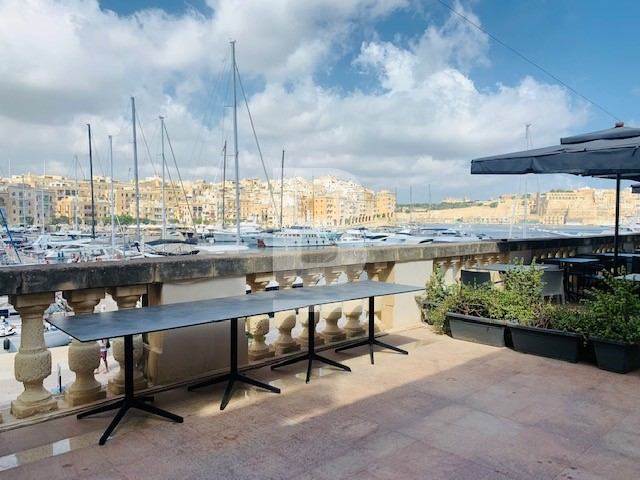 Office for rent in Vittoriosa (Birgu) — Belair Property