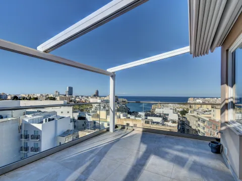 2 bed Penthouse in St Julian's — Malta Sotheby's International Realty