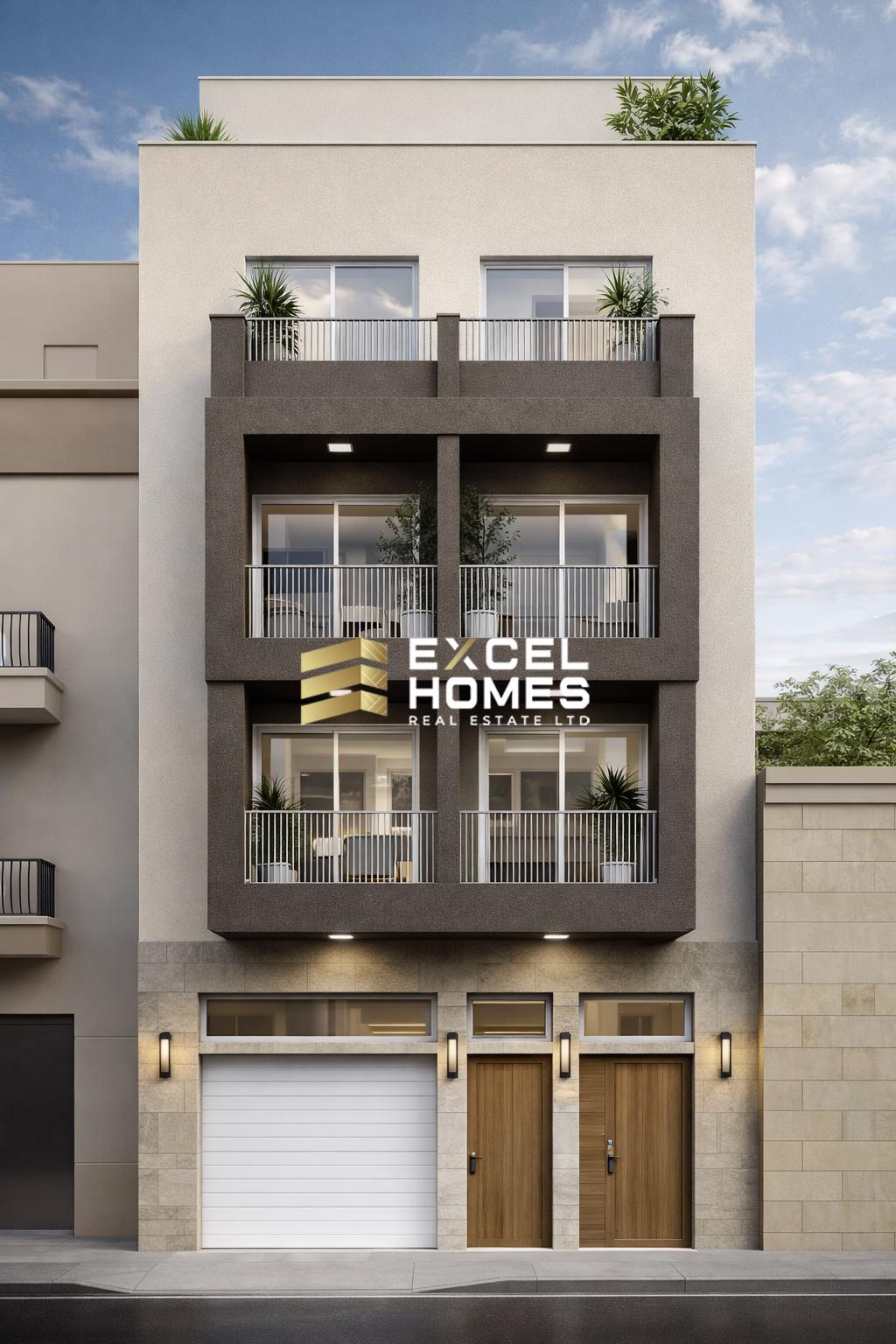 Penthouse — Excel Homes Real Estate