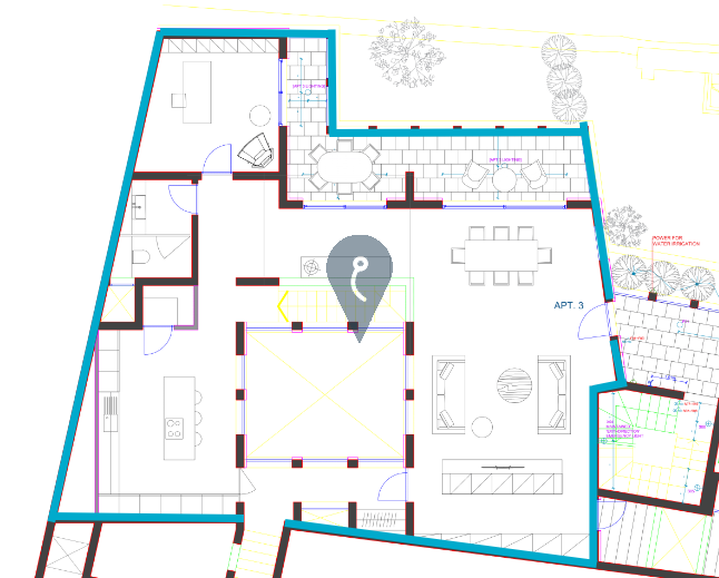Apartment in Kalkara - REF 83845 — Zanzi Homes