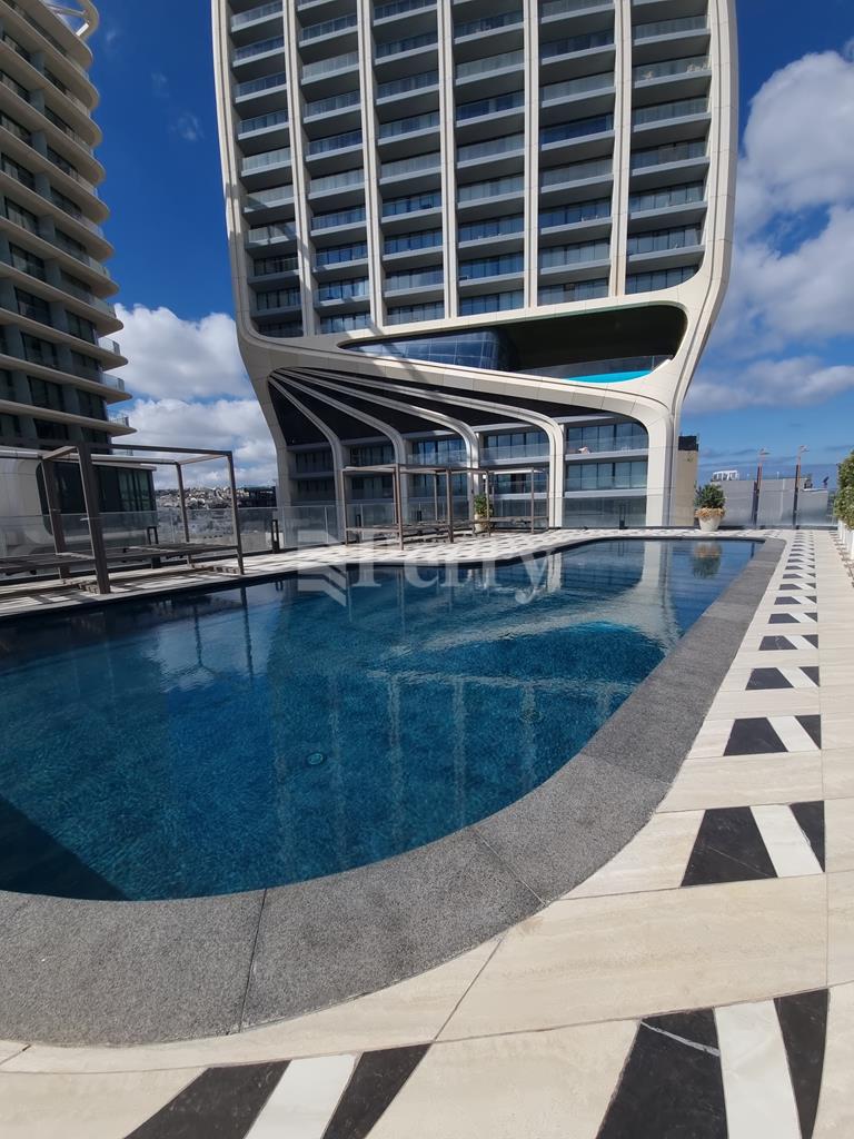 Mercury Towers, St Julians Studio Apartment — Perry Estate Agents