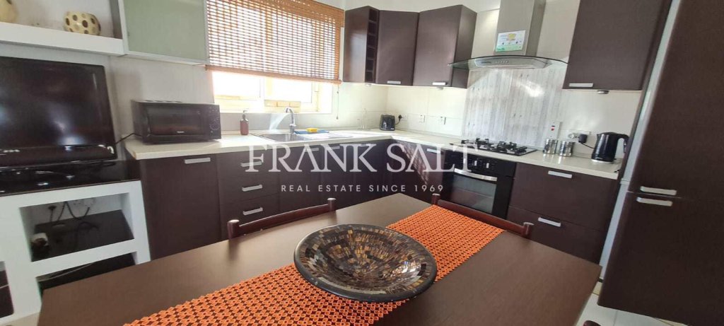 Mtarfa, Elevated Maisonette — Frank Salt Real Estate