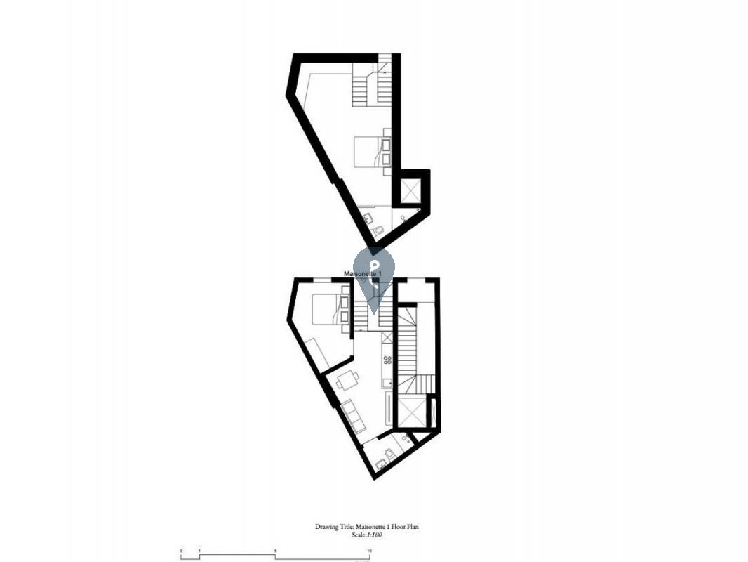 Duplex Maisonette in Pieta - REF 86376 — Zanzi Homes