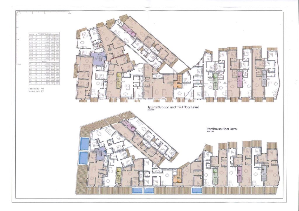 Sannat, Penthouse — Frank Salt Real Estate