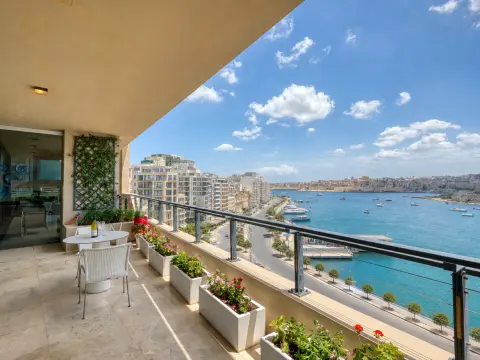 3 bed Apartment in Sliema — Malta Sotheby's International Realty