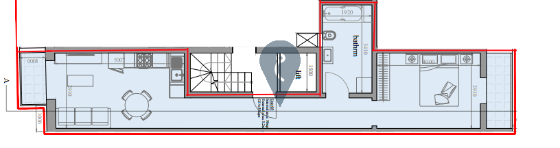 Apartment in Paola - REF 89405 — Zanzi Homes