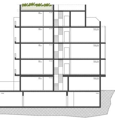 Penthouses with a Terrace in Paola — Simon Mamo Real Estate