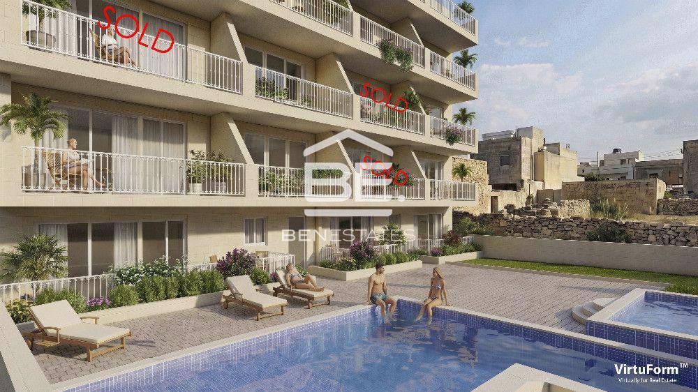 Apartment — Ben Estates
