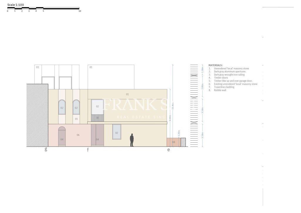 Qala, Semi-detached Villa — Frank Salt Real Estate