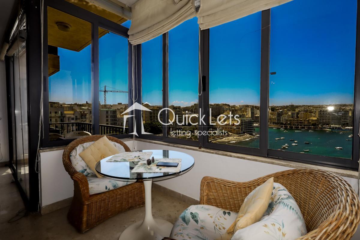 Apartments in Sliema - REF 87545 — QuickLets
