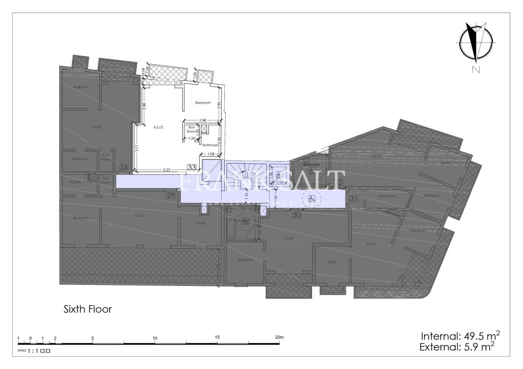 Marsalforn, Apartment — Frank Salt Real Estate