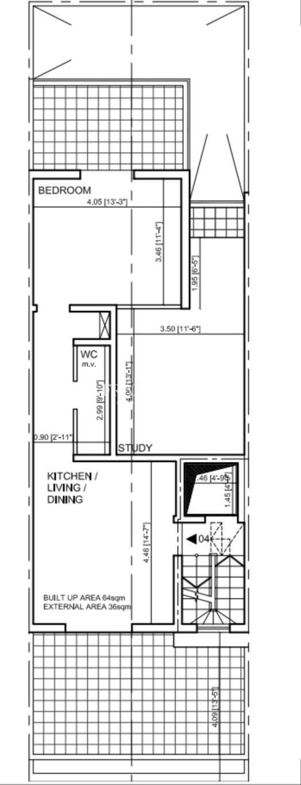 Zabbar, Penthouse — Frank Salt Real Estate