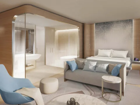 1 bed Apartment in Mercury Towers, St Julian's — Malta Sotheby's International Realty