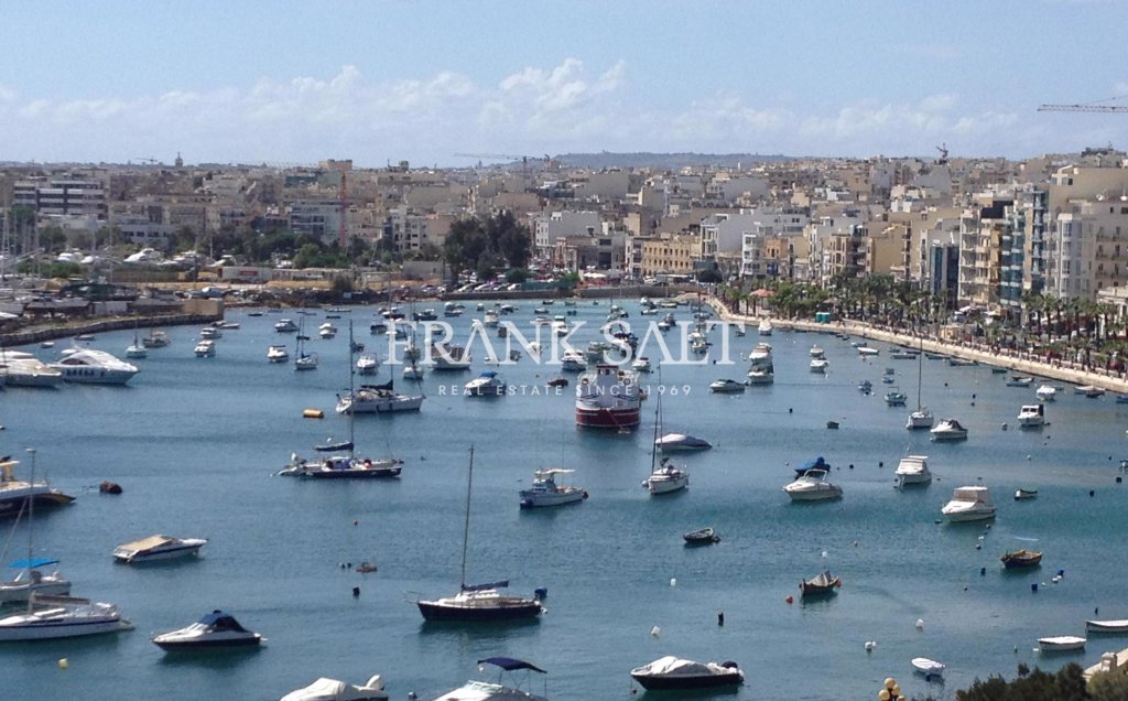 Sliema, Apartment — Frank Salt Real Estate
