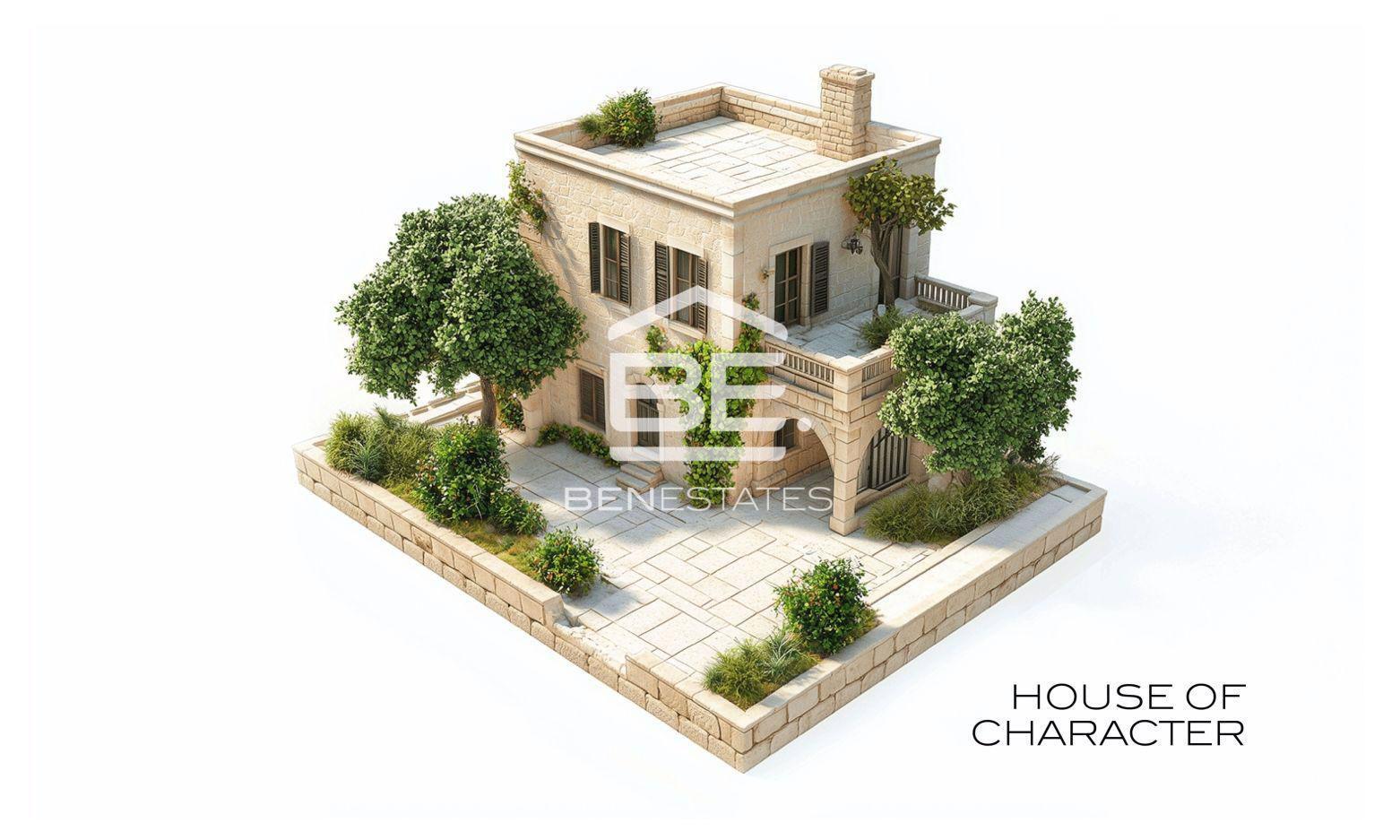 Converted House of Character — Ben Estates