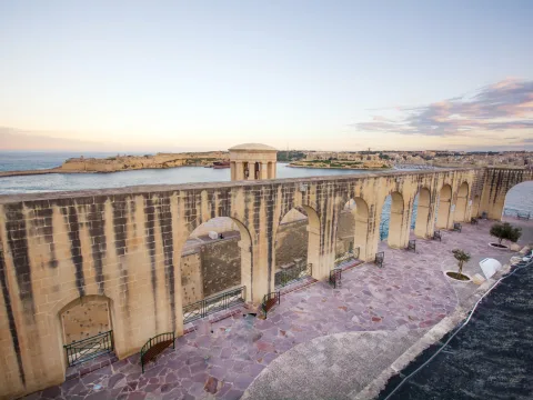 7 bed Town House in Valletta — Malta Sotheby's International Realty