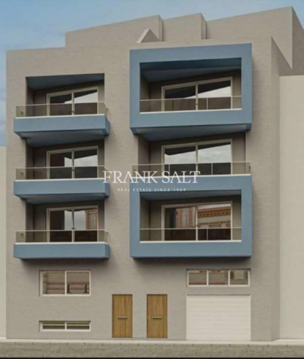 Qormi, Apartment — Frank Salt Real Estate