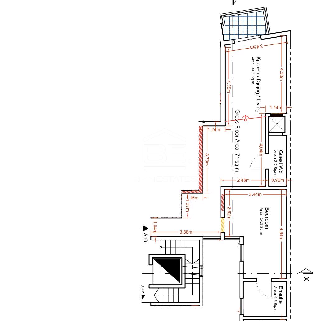 Apartment — Ben Estates