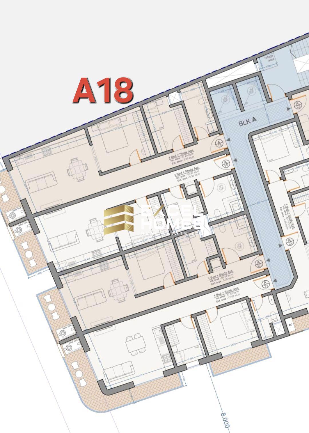 Apartment — Excel Homes Real Estate