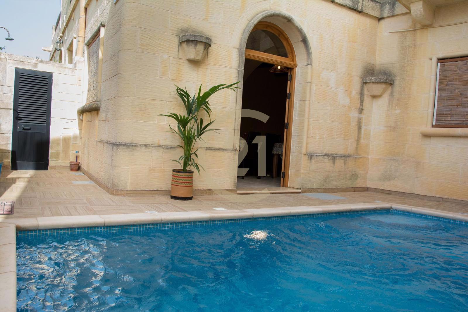 Farmhouse in Qala — Century 21 Malta