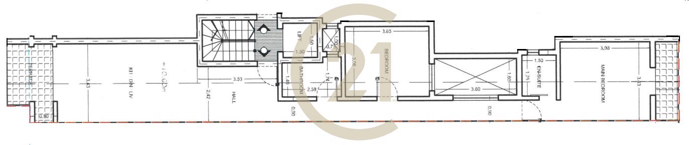 Apartment in Hamrun — Century 21 Malta