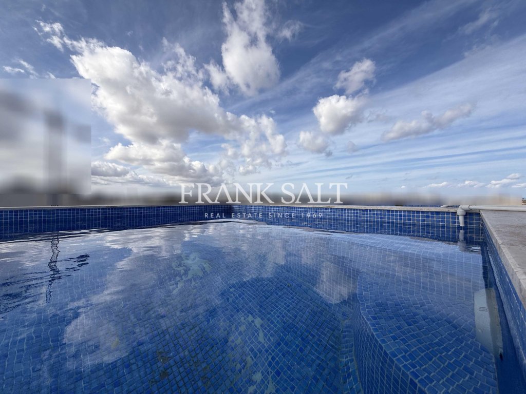Fgura, Penthouse — Frank Salt Real Estate