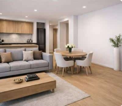 Apartment with a Balcony in Mosta — Simon Mamo Real Estate