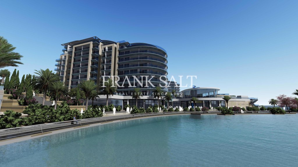 The Shore Line at Smart City, Studio Apartment — Frank Salt Real Estate