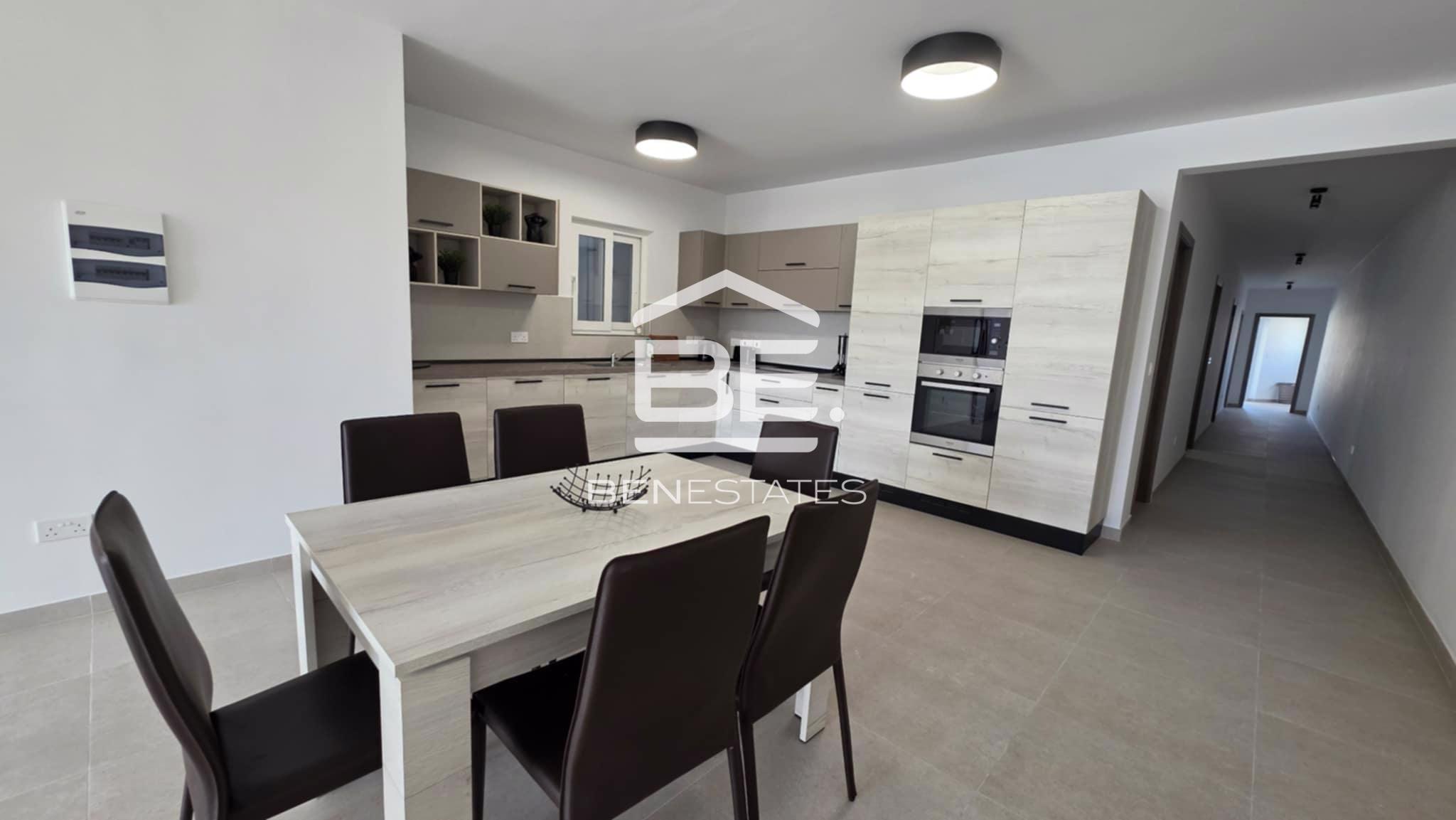 Apartment — Ben Estates