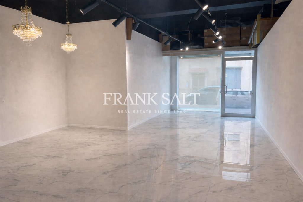 Qormi, General Shop — Frank Salt Real Estate