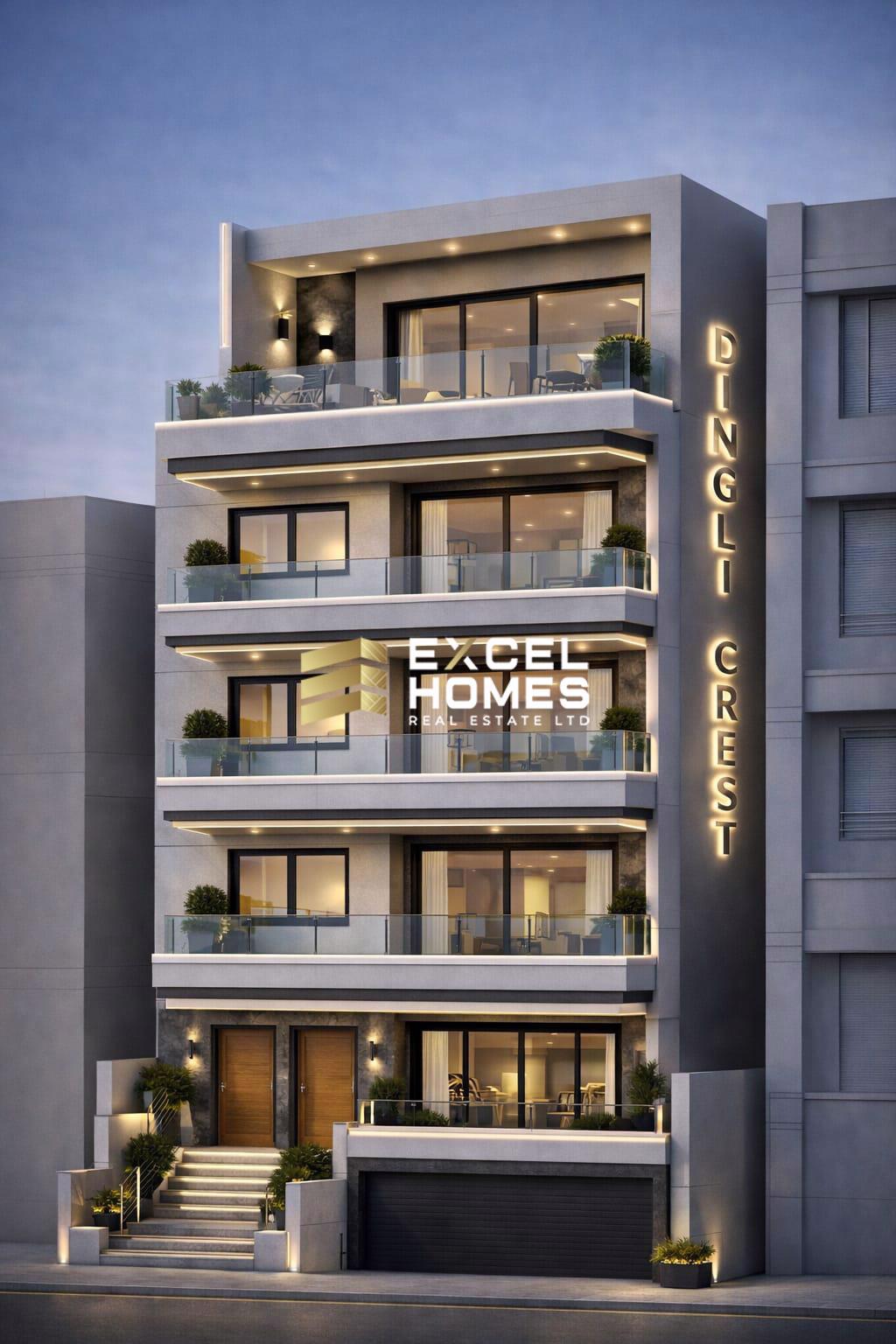 Penthouse — Excel Homes Real Estate