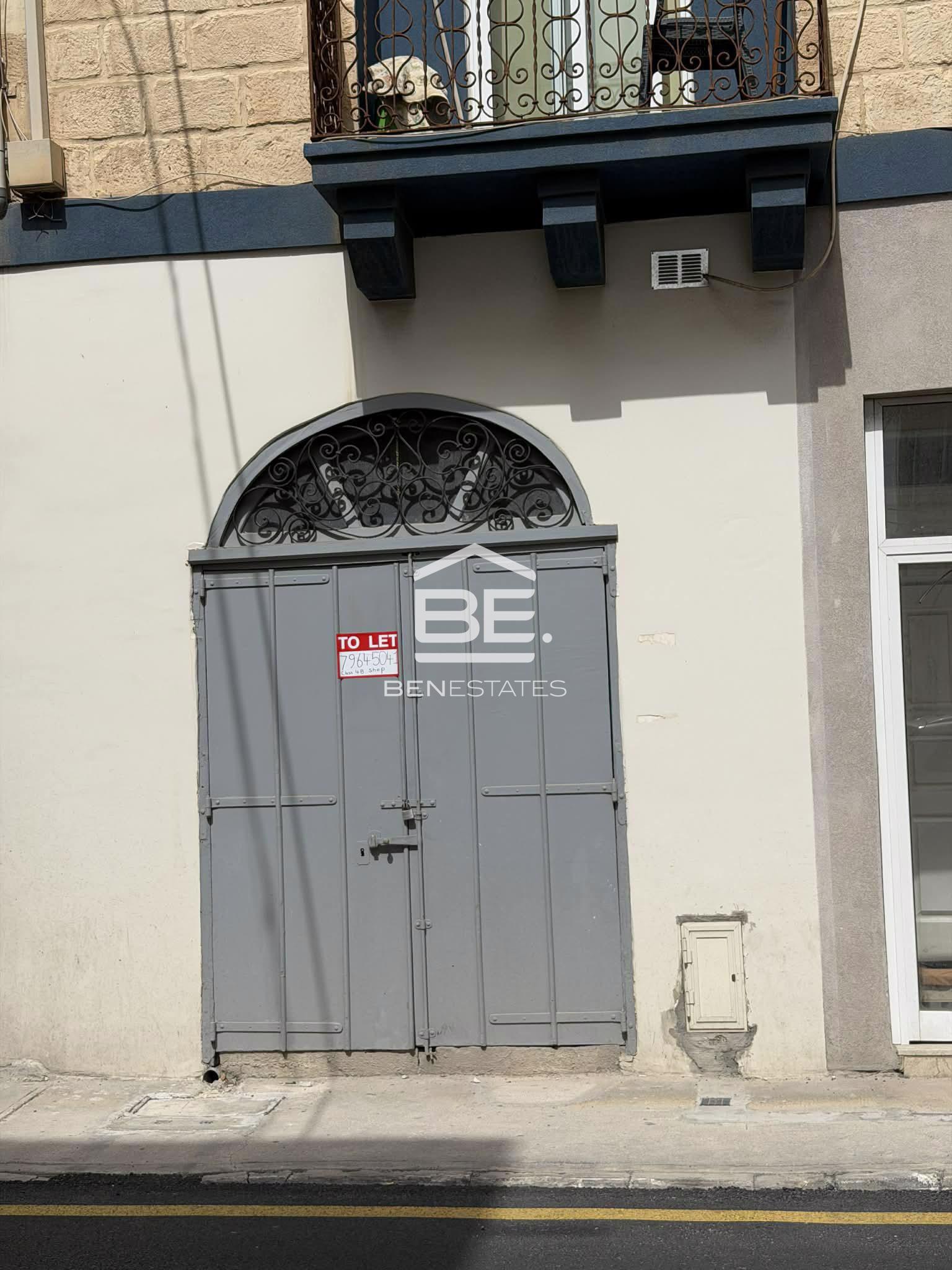 Commercial Class 4 — Ben Estates