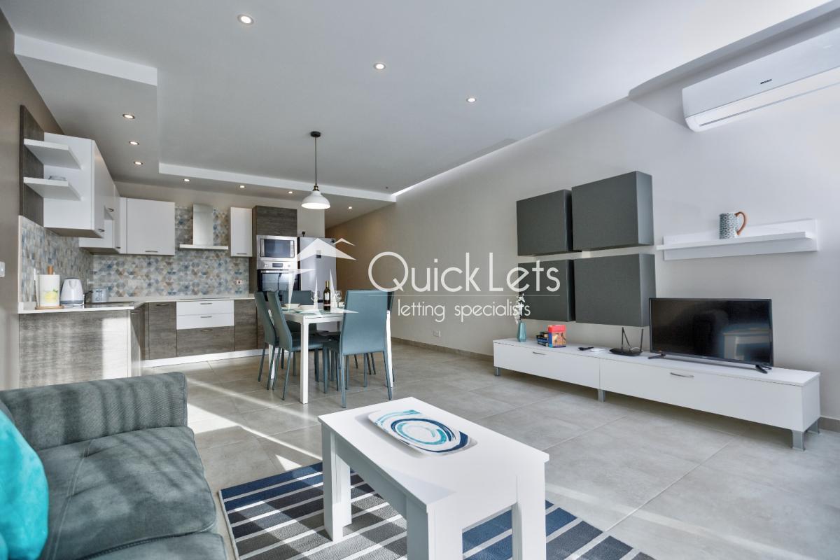 Apartments in GOZO - Marsalforn - REF 81227 — QuickLets