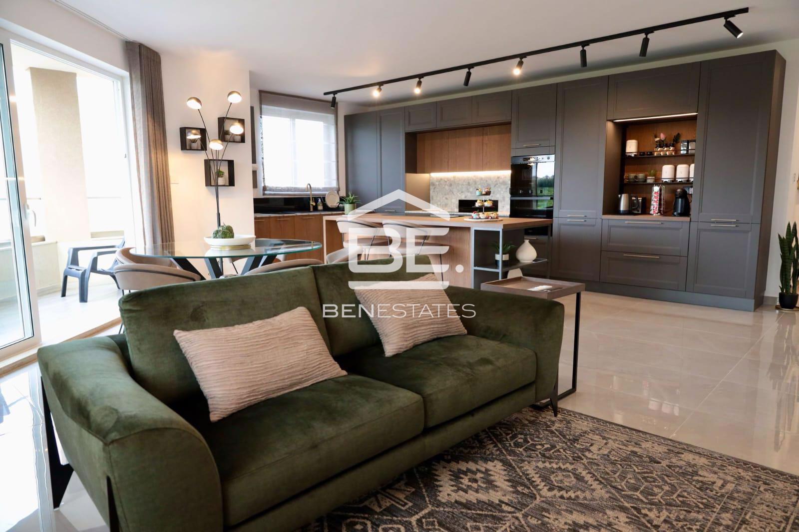 Apartment — Ben Estates