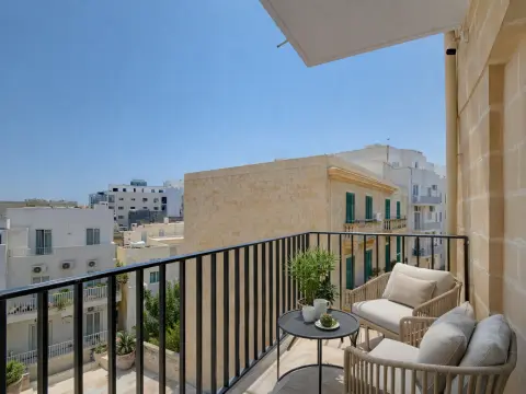 3 bed Apartment in Sliema — Malta Sotheby's International Realty