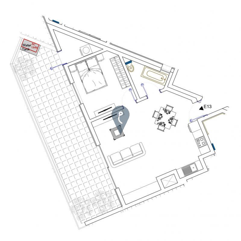 Apartment in Marsaskala - REF 87594 — Zanzi Homes